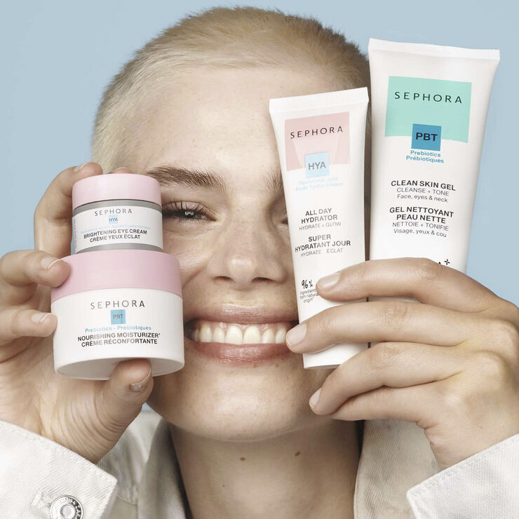 Sephora Collection Nourishing Cream - Fugtgivende og nærende ansigtscreme