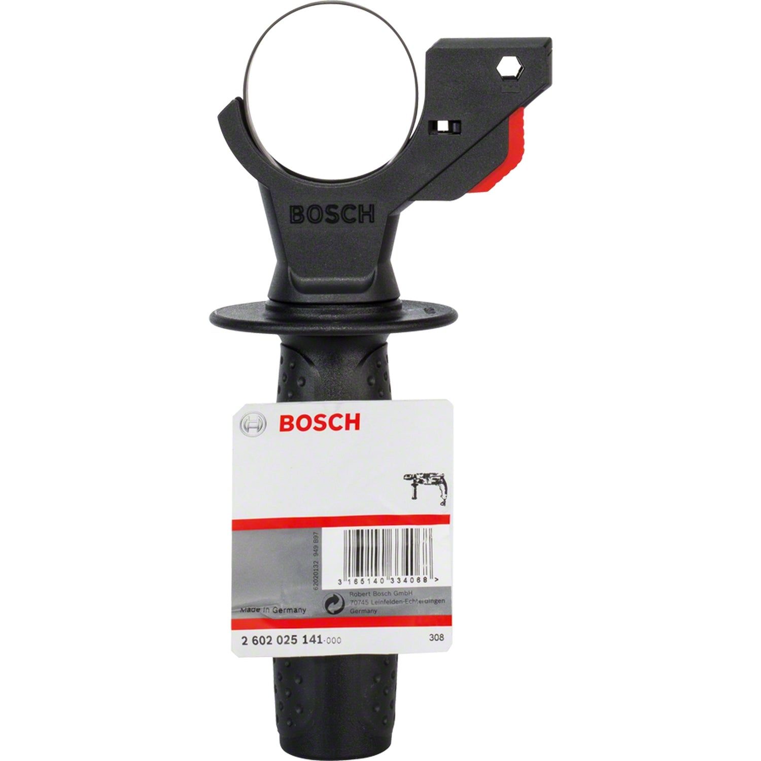 Bosch Professional Handgreep voor boorhamers - 2602025141