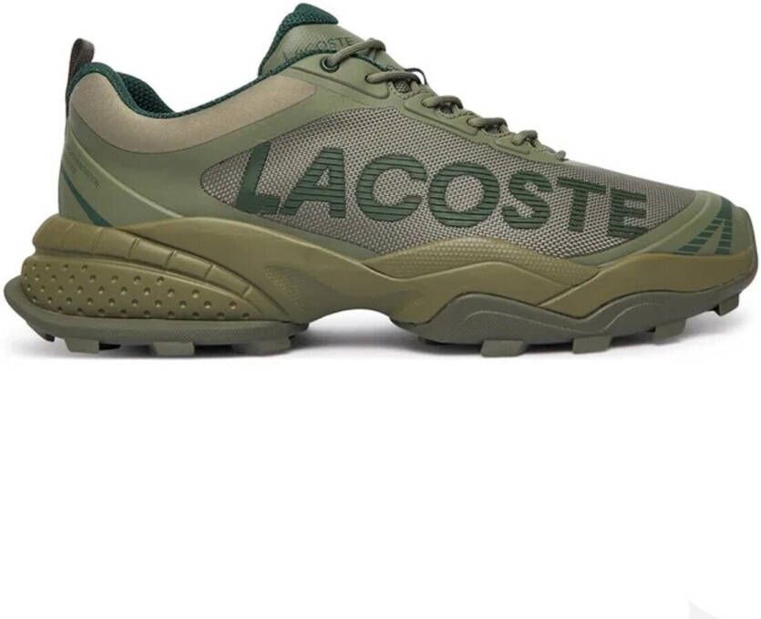 Lacoste heren sneaker Guard Breaker groen