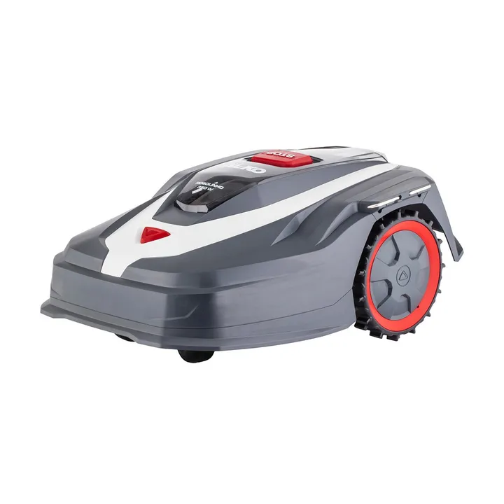 AL-KO Robolinho 350 W Motor: Li-ion 2,2 Ah / 18 V