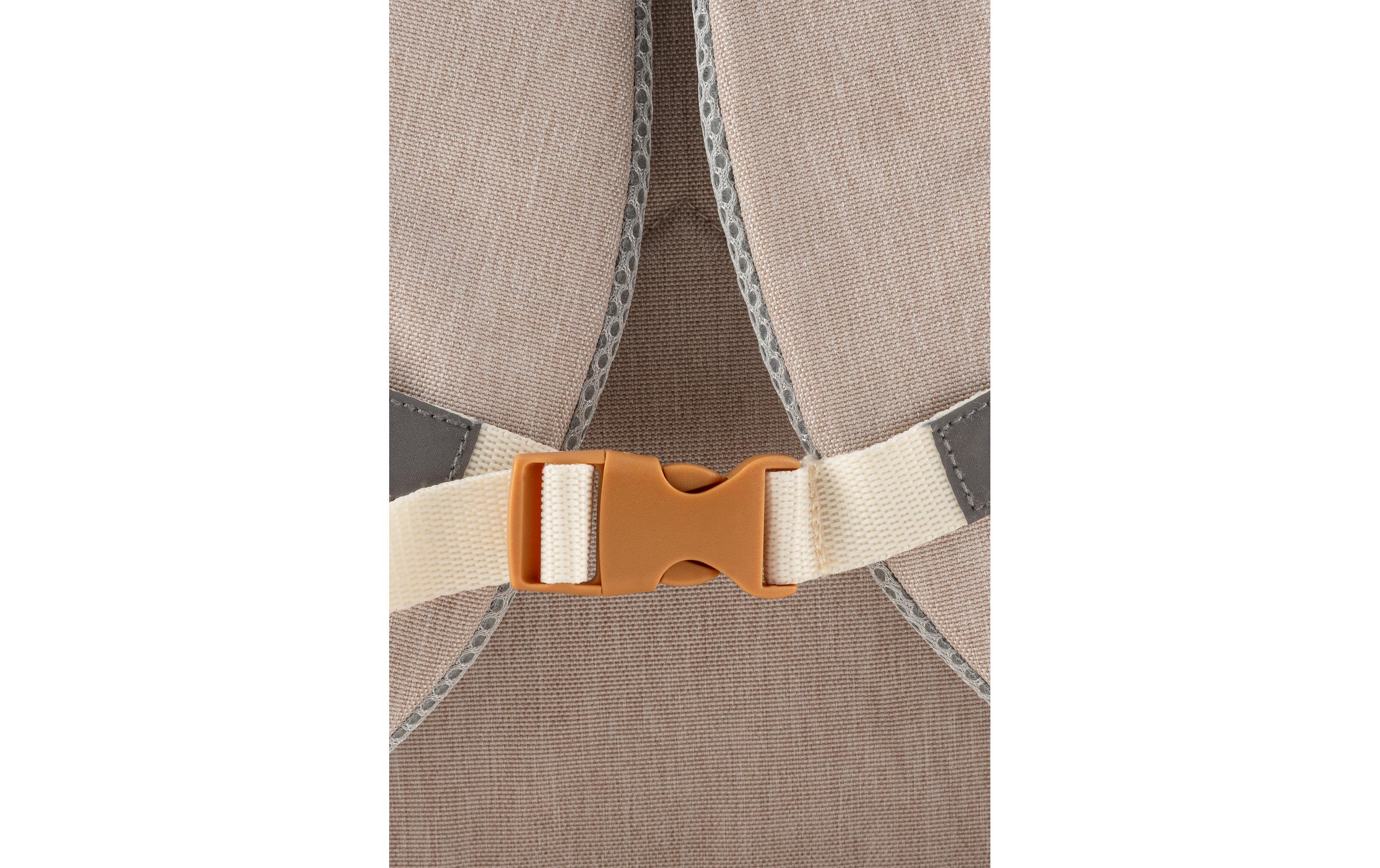 Rucksack Hund LuckyKinderrucksack aus wasserabweisendem Polyester