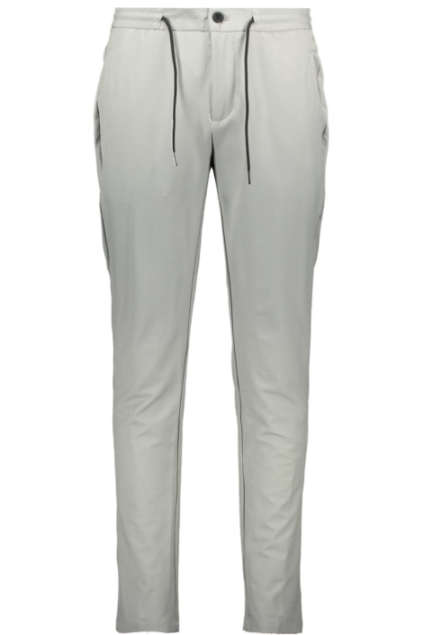 Cast Iron beige heren broek