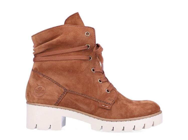 Rieker x5717 cognac