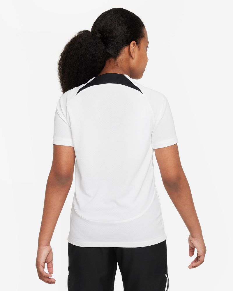 Maillot d'entraînement Nike Academy Blanc pour enfant