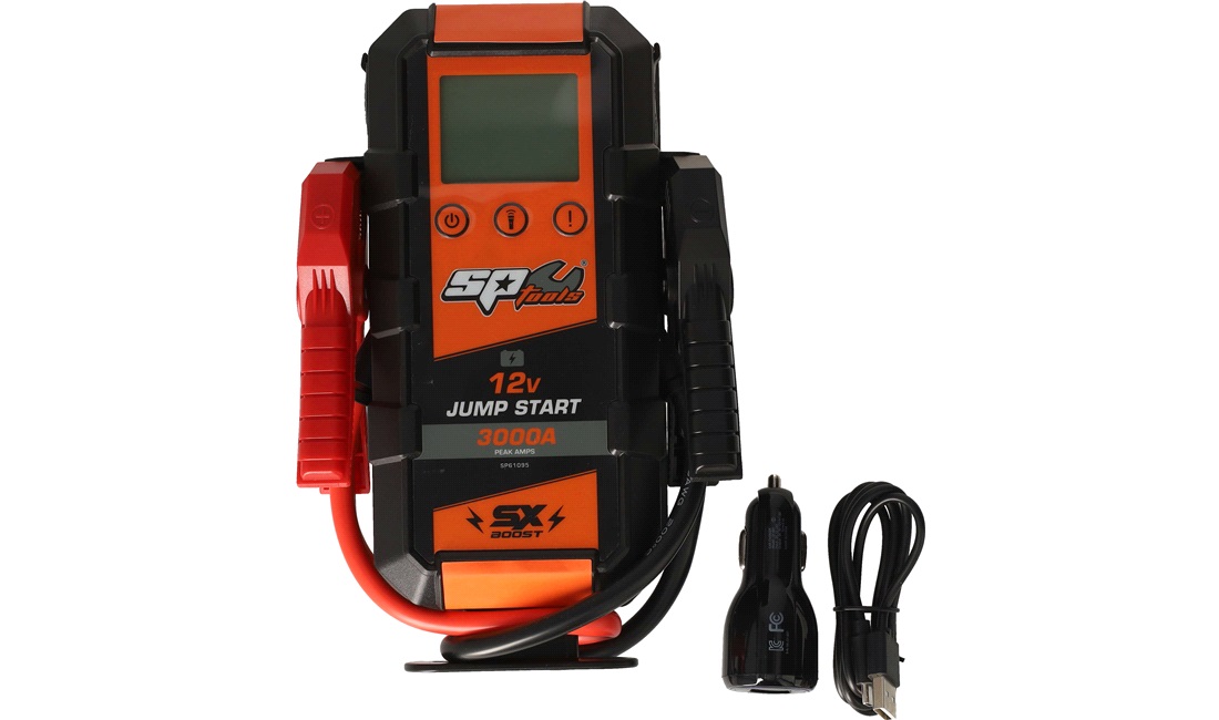 Jumpstarter 3000A - SP Tools