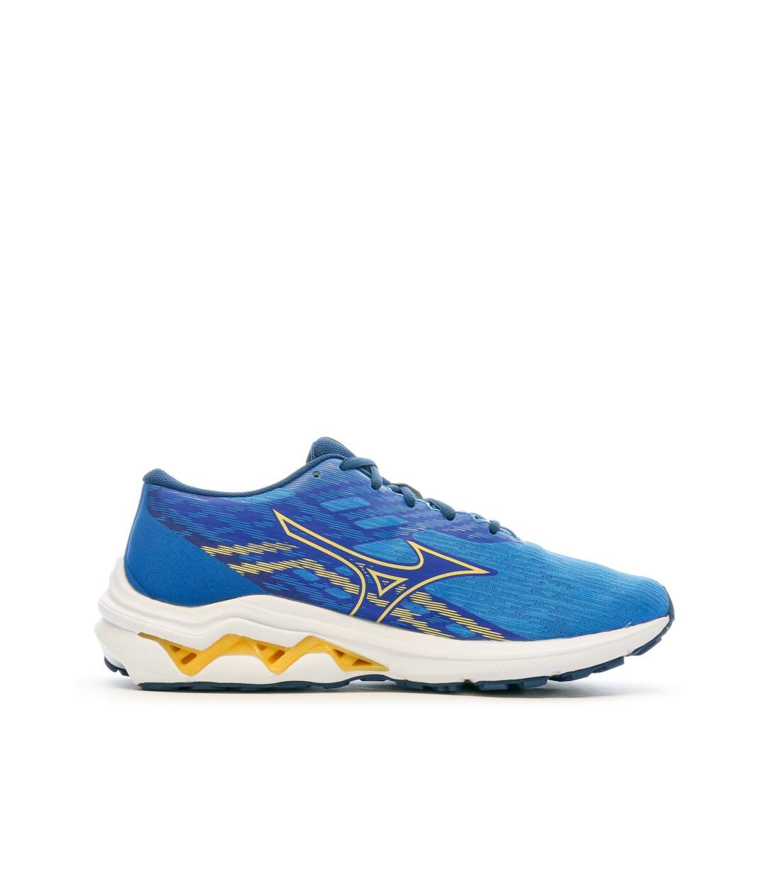 Chaussures de Running Bleu Homme Mizuno Equate