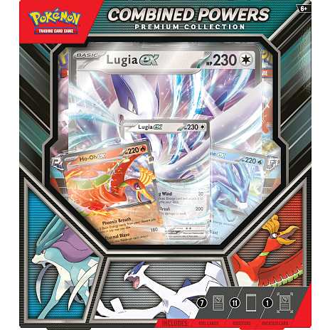 Pokémon TCG Combined Powers Premium Collection samlekort