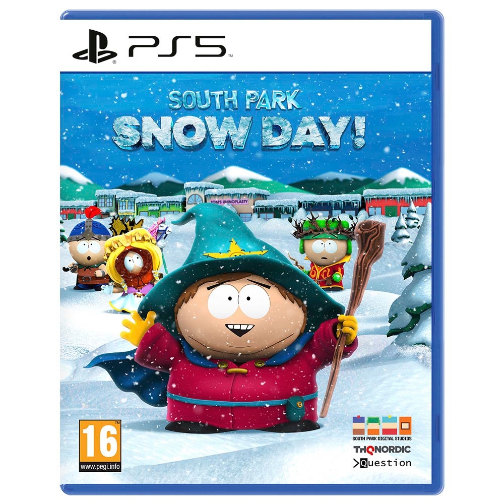 South Park: Schneetag! PS5