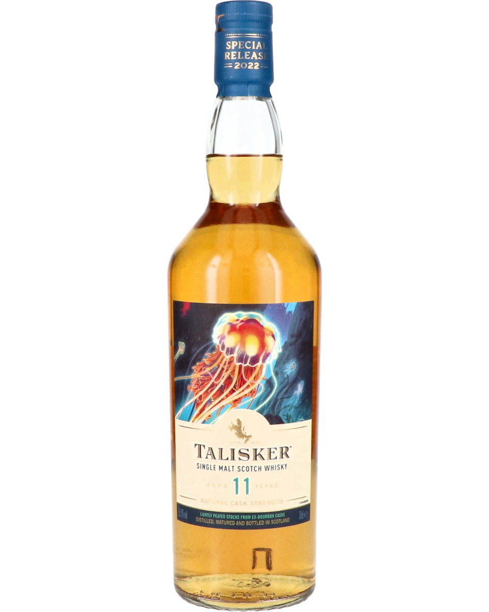 Talisker 11 Years Special Release 2022 70 cl