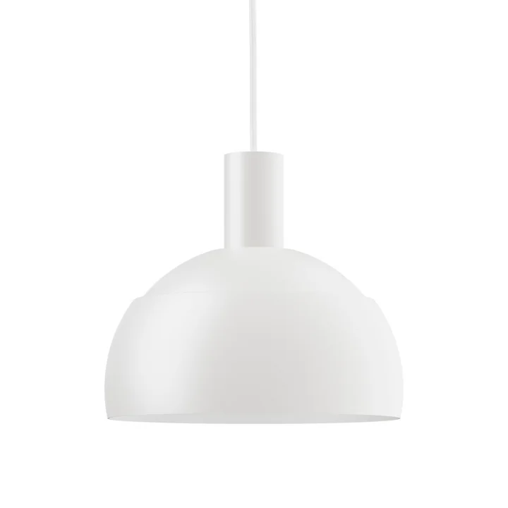 Louis Poulsen - FJ Elements Pendelleuchte Ø 25 cm, weiss