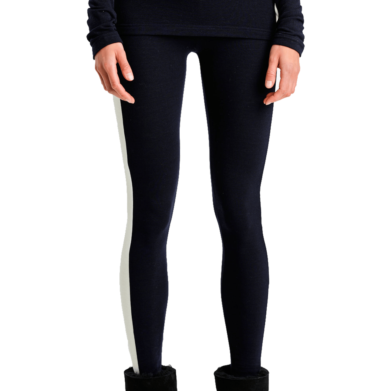 We Norwegians Damen 3/4 Hose VOSS navy blue | We Norwegians Skibekleidung Damen | We Norwegians | W | Brands | XSPO-Fashion
