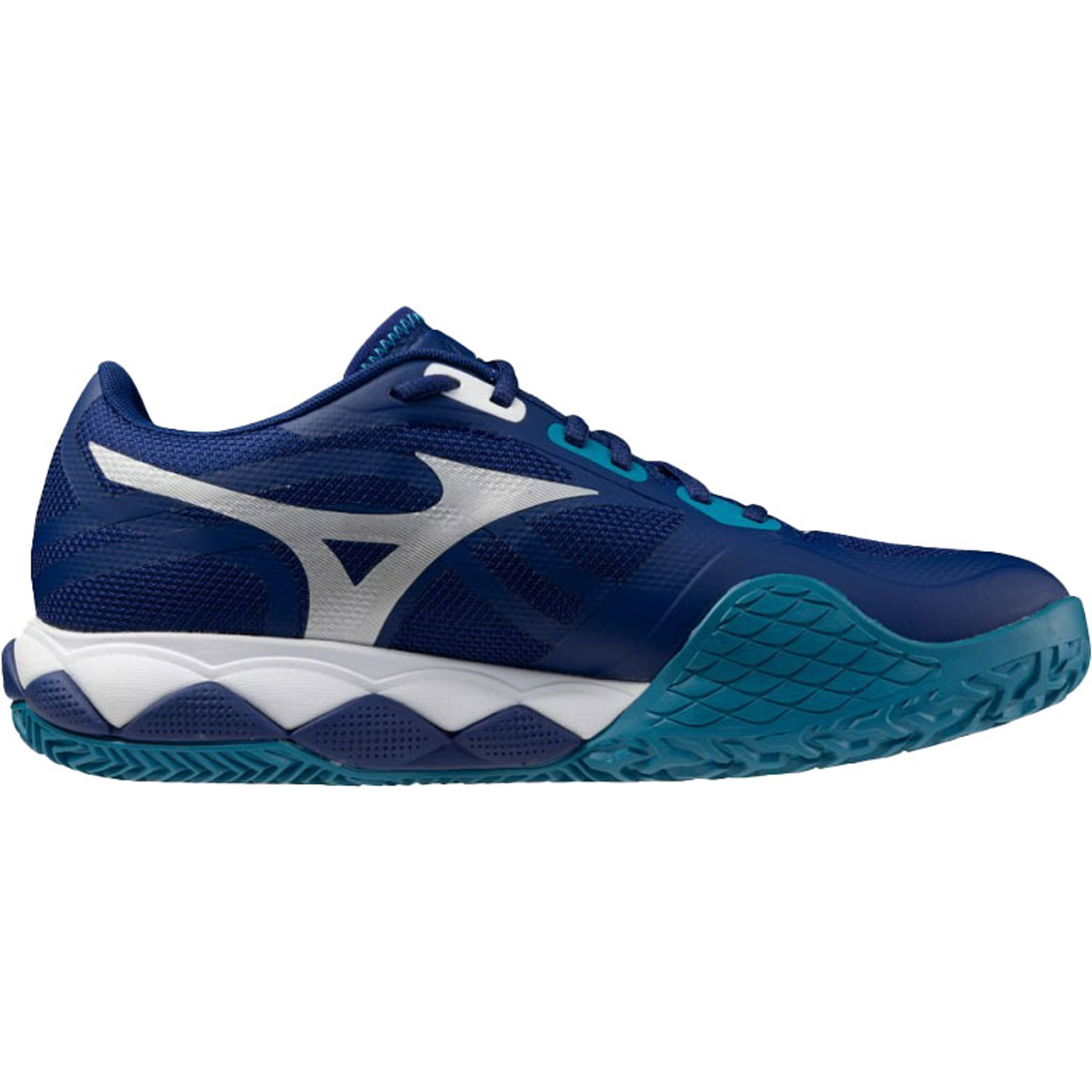 Mizuno Wave Enforce Tour 2 Clay Unisex