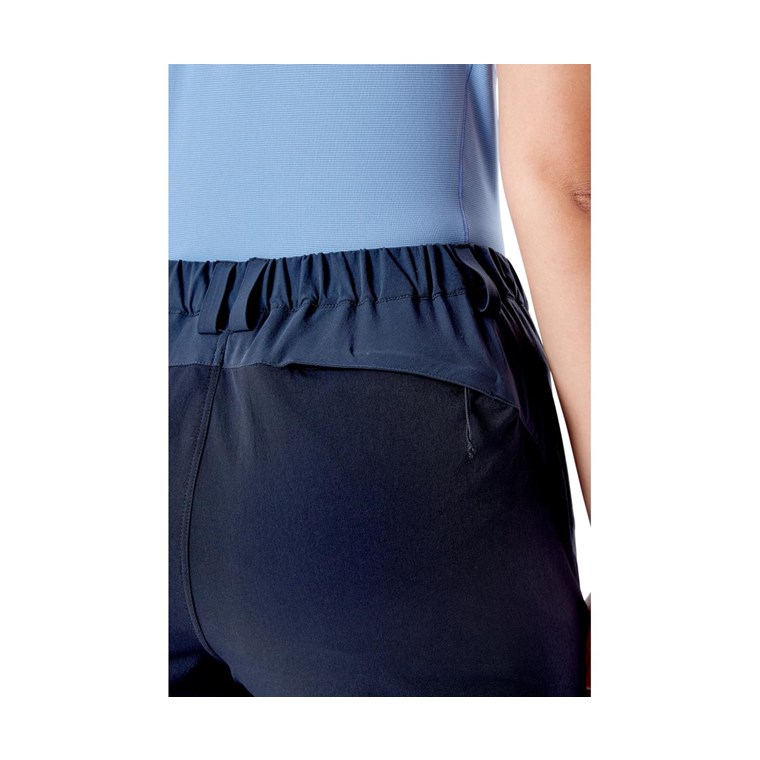 Rab Torque Mountain Pants Women Beluga/Black