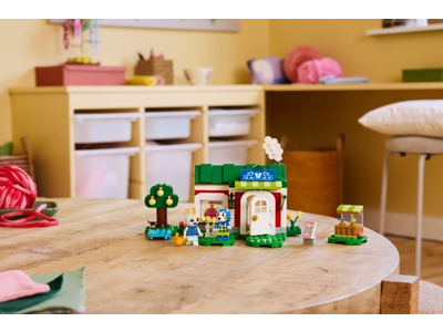 LEGO Kleermakerij van de zusjes Able (77055)