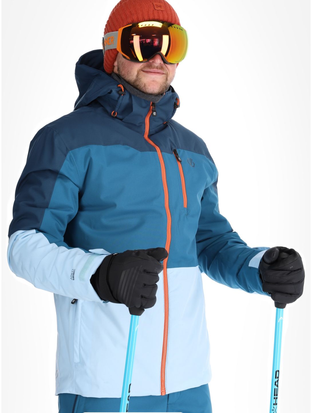 Edge II ski-jas heren