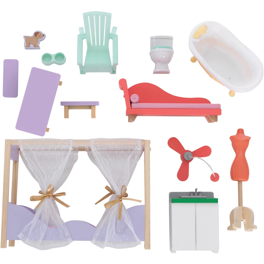 Kidkraft® Puppenhaus Viviana