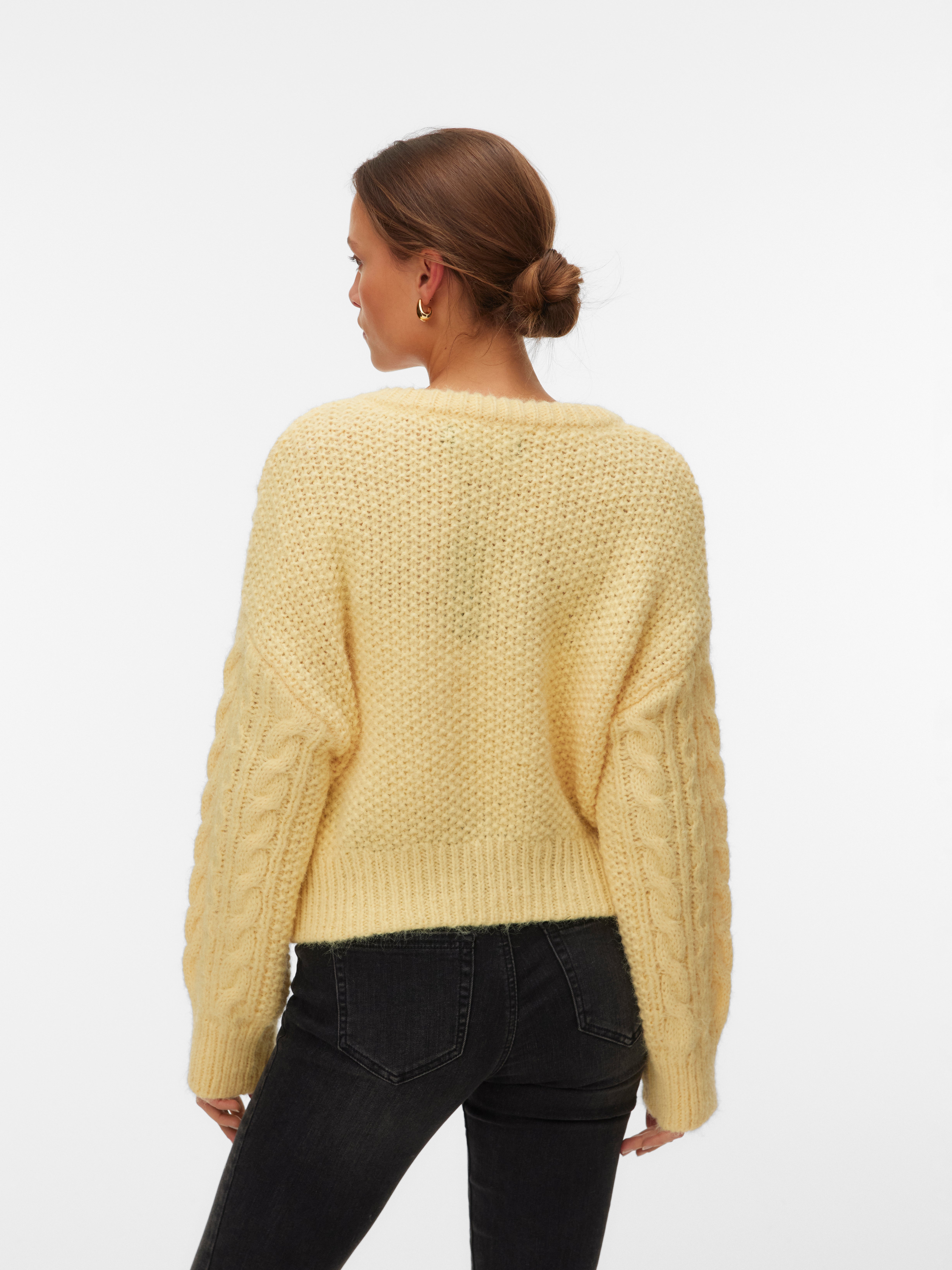 VMDREAM Gebreide pullover