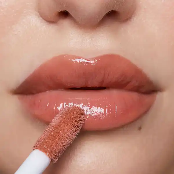 Plumpy Lip Gloss Toffee Brown #2