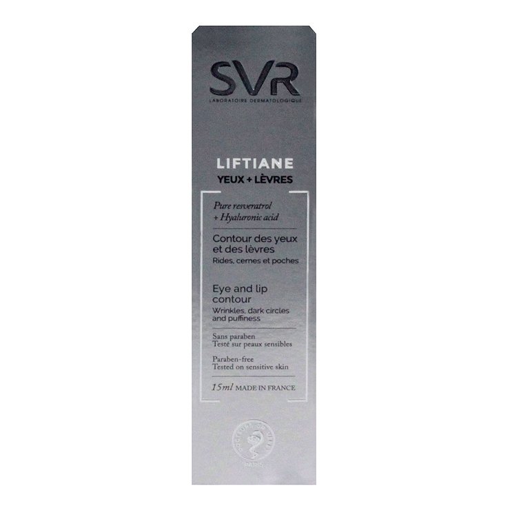 Liftiane yeux & lèvres 15ml