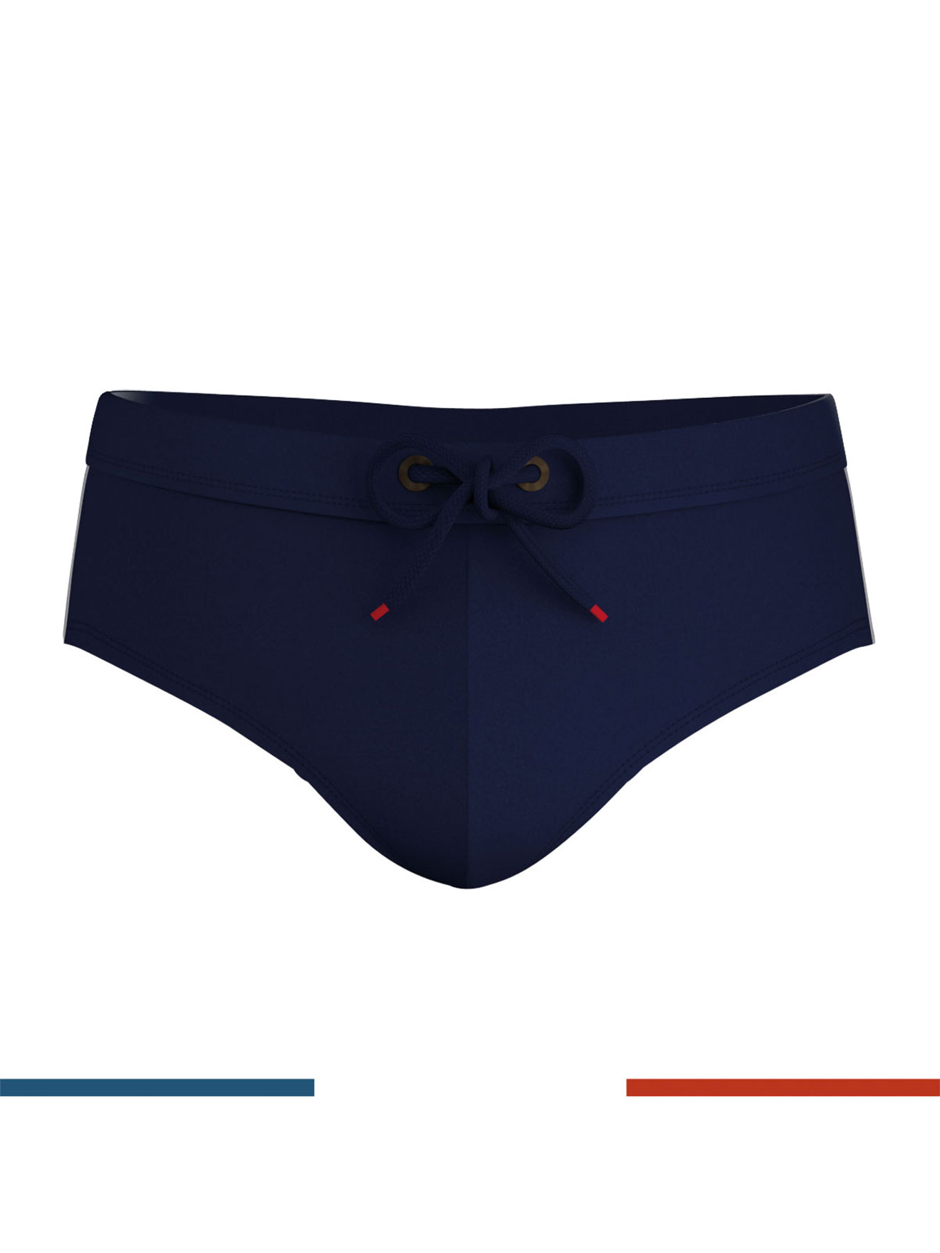 Slip de bain Fait en France
