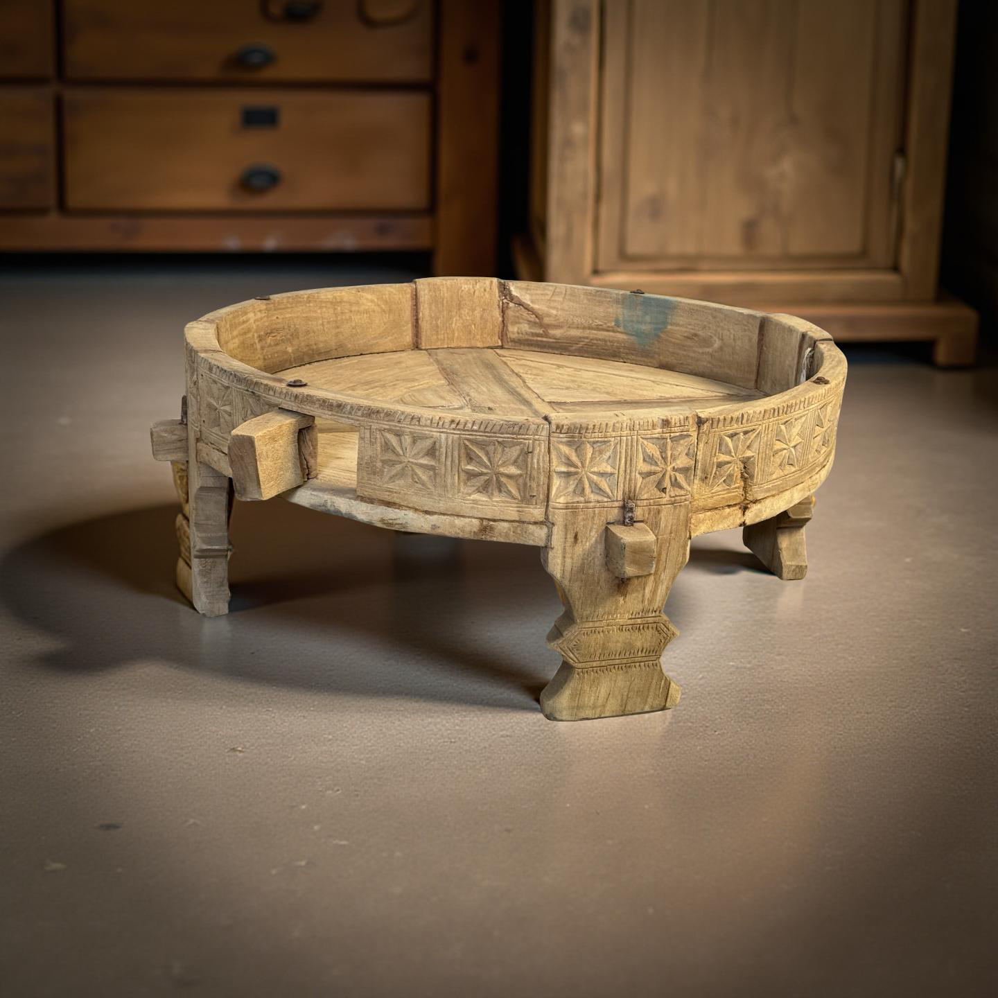 Salontafel Grainde naturel