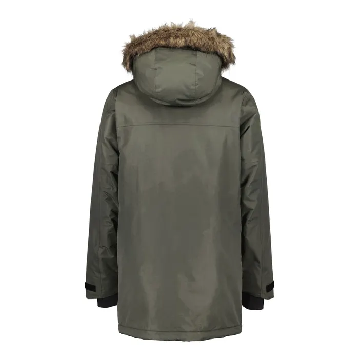 Didriksons Marco Parka Winterjas Heren