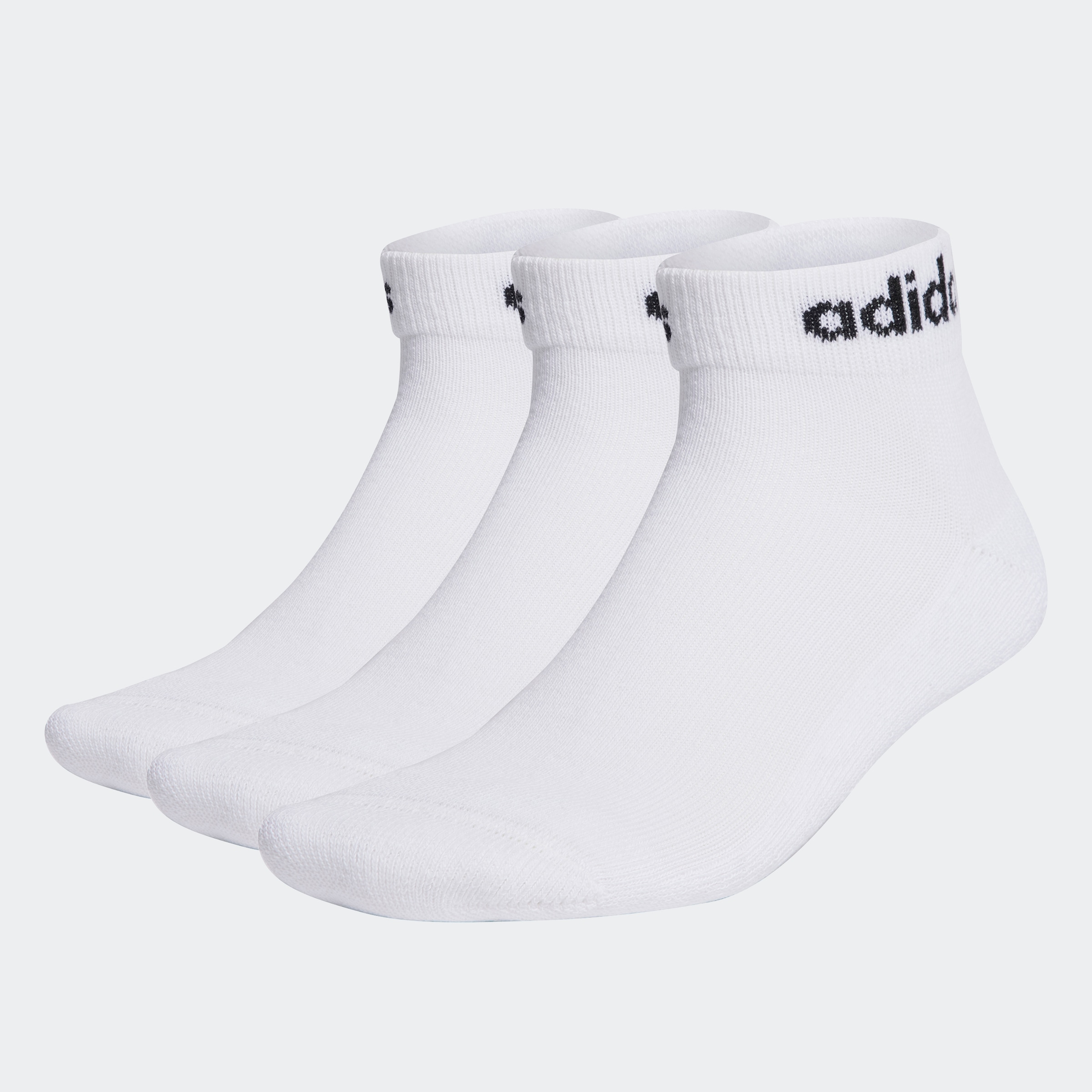 adidas Performance Funktionssocken »LINEAR CUSHIONED ANKLE SOCKEN, 3 PAAR« 3 Stk. tlg.
