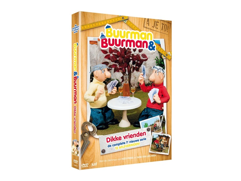 Buurman & Buurman DVD
