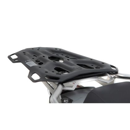 Top case SW-MOTECH KIT ADVENTURE - Noir