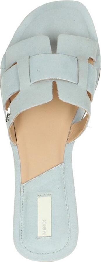 Mexx Sandal Jacey Lt Blauw Dames Sandals