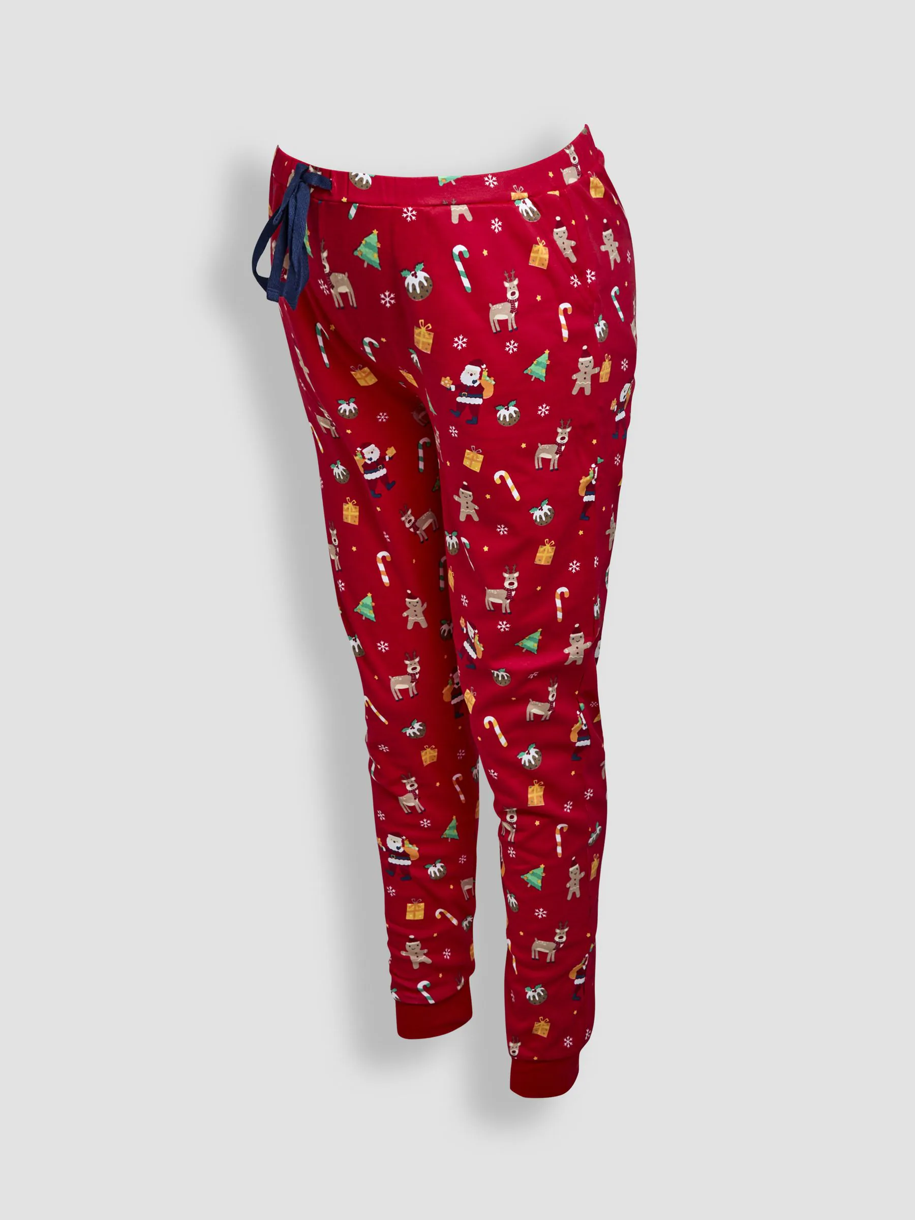 JoJo Maman Bébé kerstpyjama