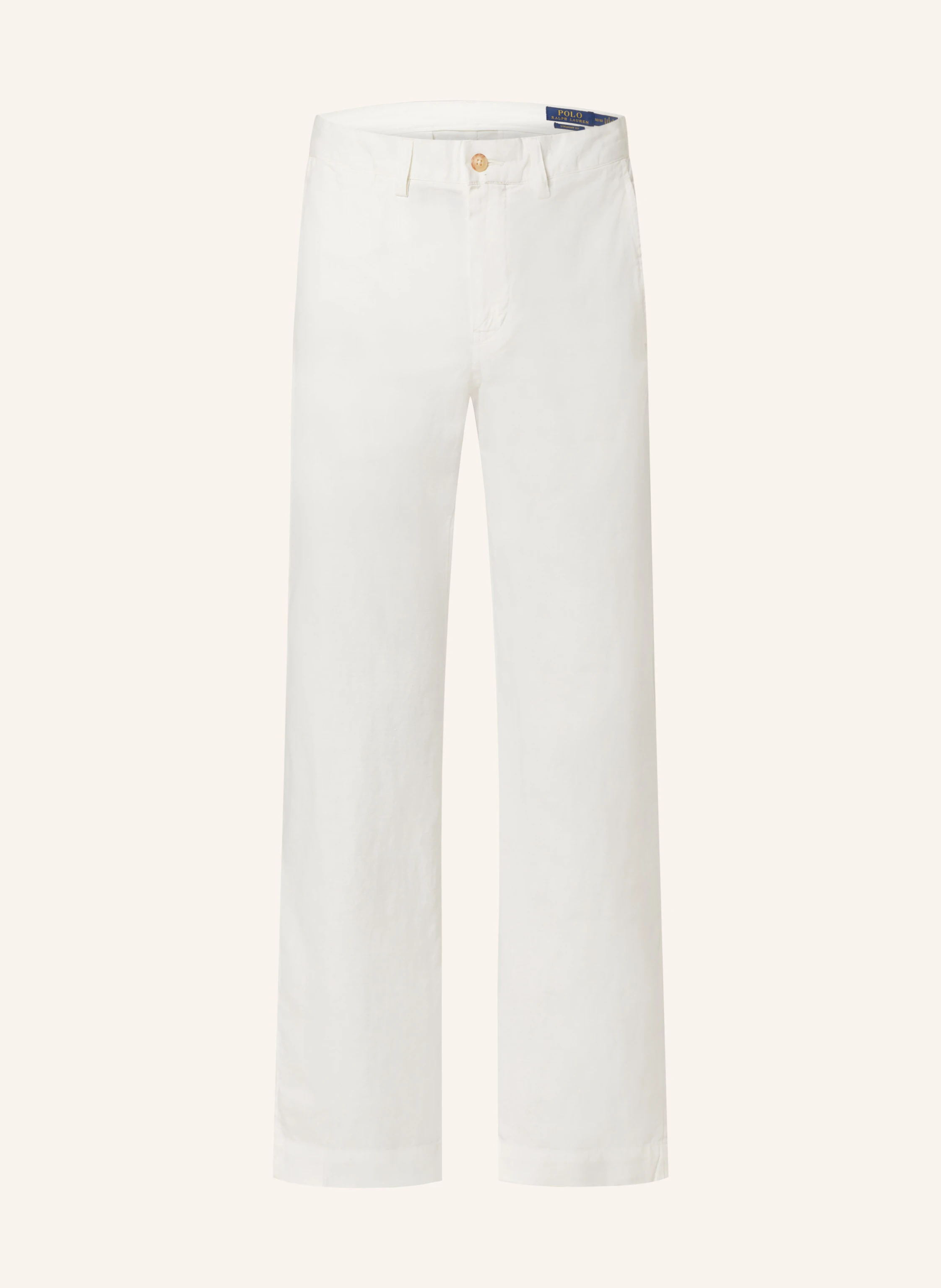POLO RALPH LAUREN Chino Straight Fit mit Leinen