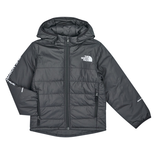 The North Face - BOYS NEVER STOP SYNTHETIC JACKET - Noir