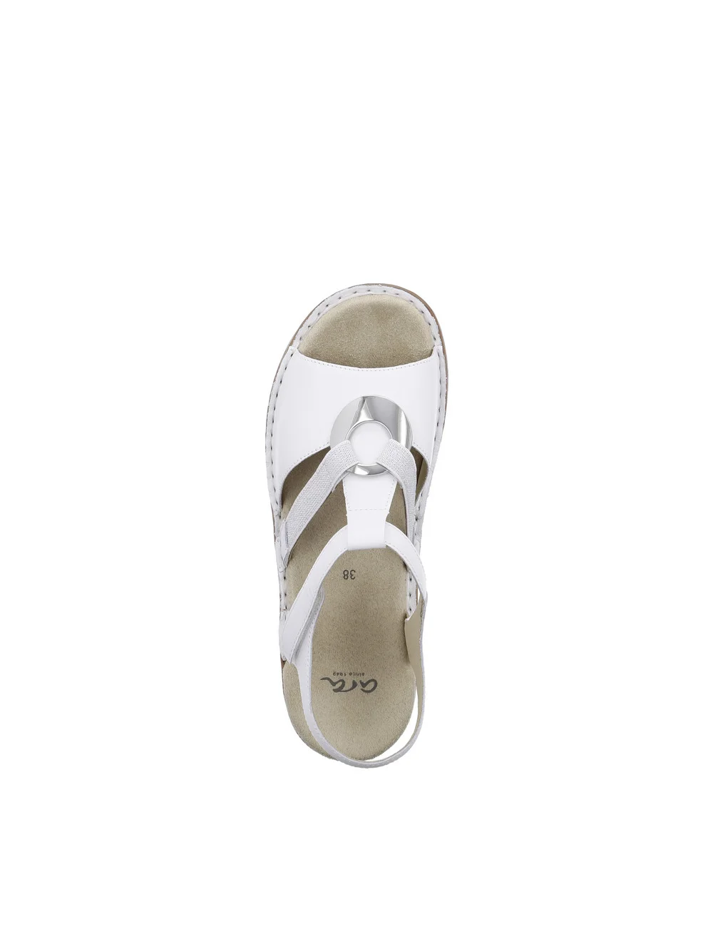 Sandale Hawaii weiss
