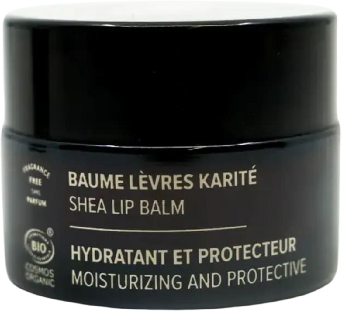 Najel  Sheabutter Lippenbalsam, Neutral (12 g)