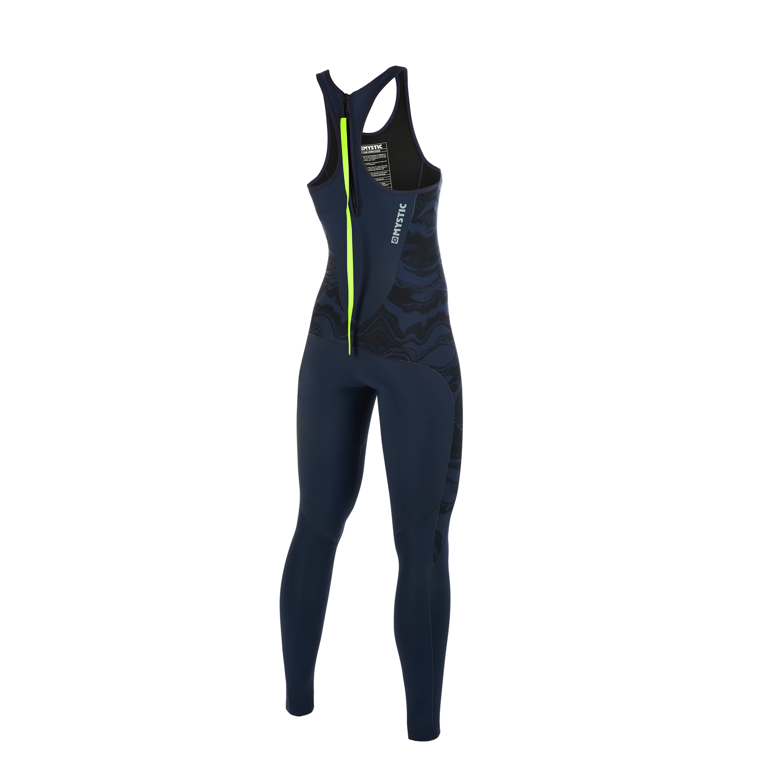 Mystic Diva Long John 2mm Women Aurora