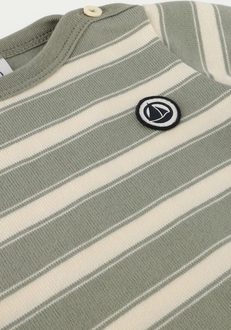 PETIT BATEAU groene petit bateau  mariniere