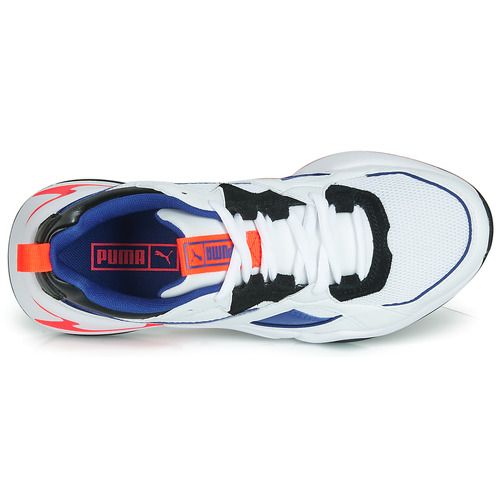Puma - NOVA 2 - Blanc / Bleu