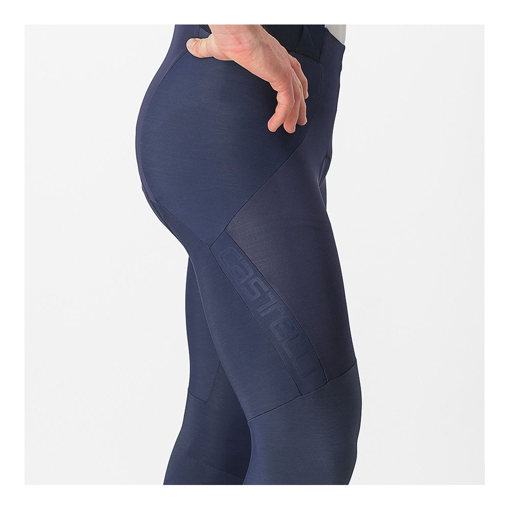 Castelli SORPASSO ROS - Collant À bretelles Homme belgian blue