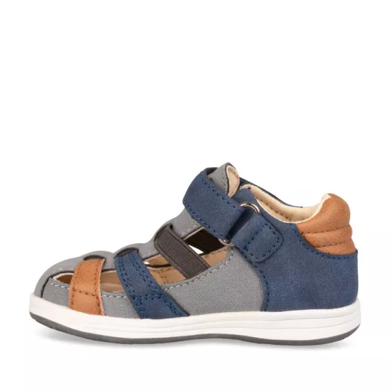 Sandales GRIS FREEMOUSS BOY