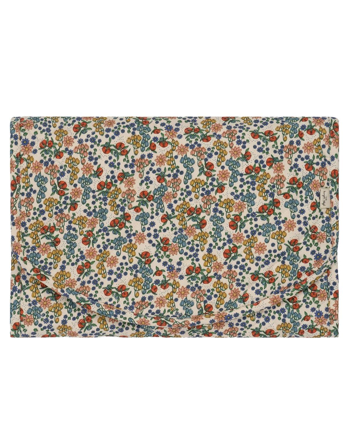 Wickelunterlage BIBI FLEUR (70x69)