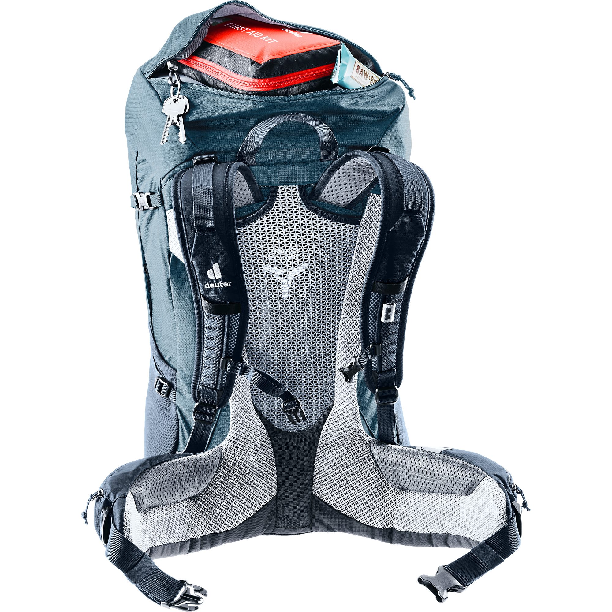 deuter Futura Pro 36l Trekkingrucksack atlantic ink