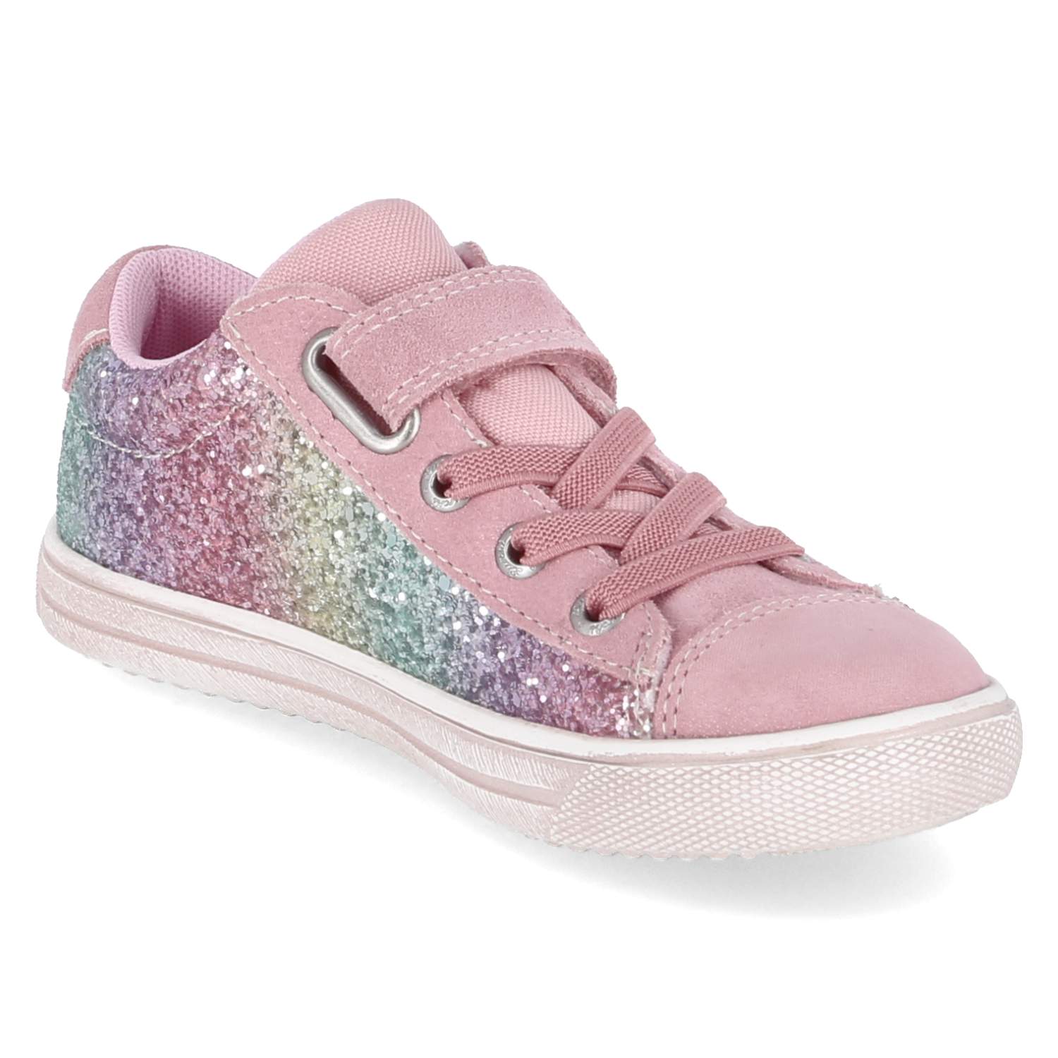 Lurchi Klettschuhe SALITA - geranie