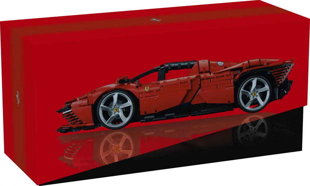 LEGO®TECHNIC 42143 - FERRARI DAYTONA SP3
