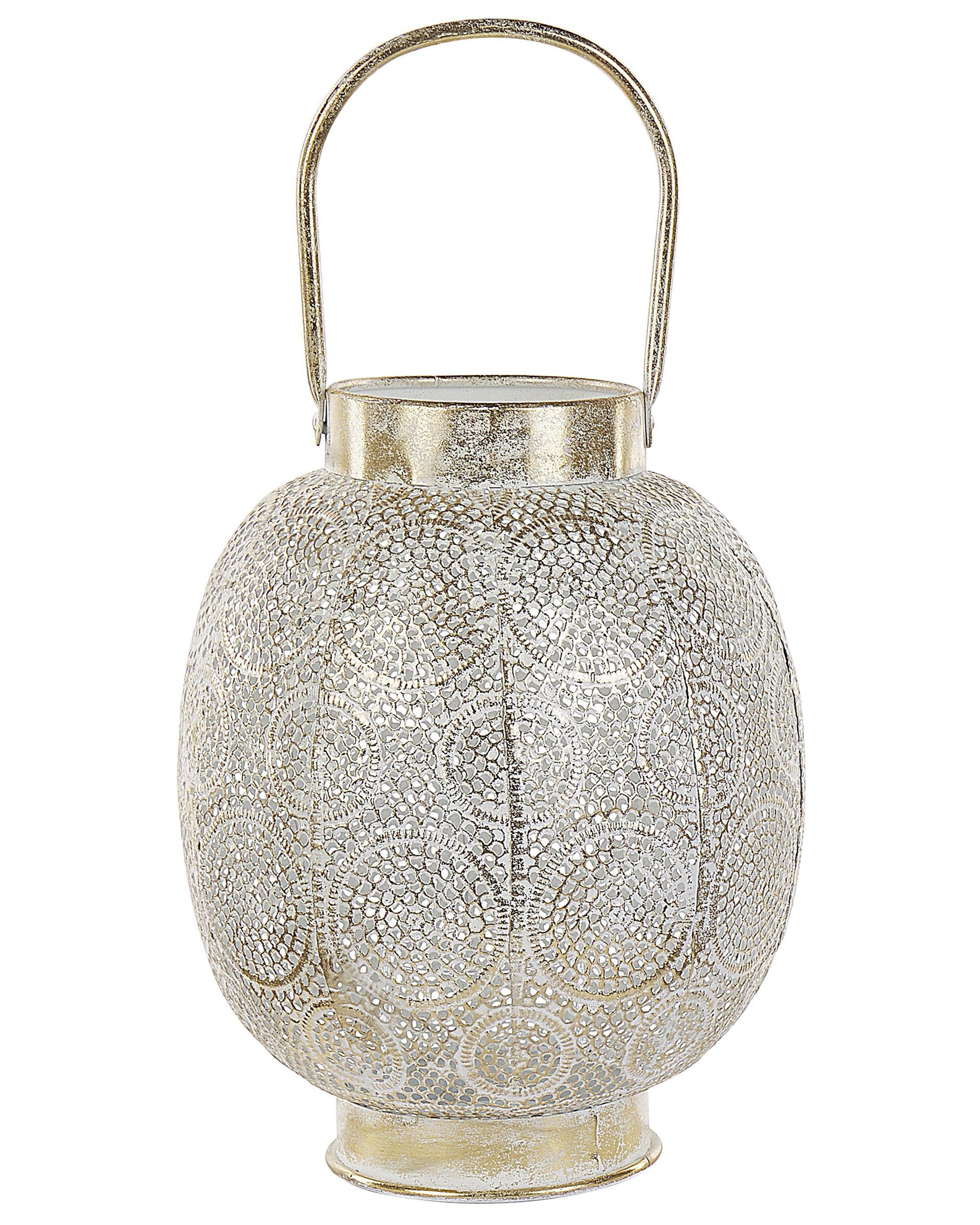 Lantaarn LANTAU Metaal 30 cm Goud