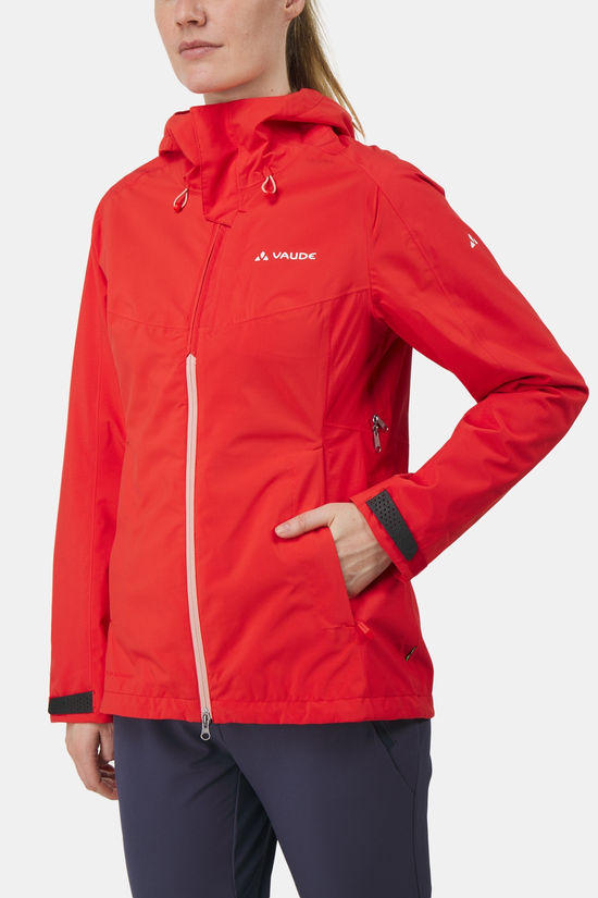 Vaude Vaude Elope Jacket II Hardshell Jas Dames