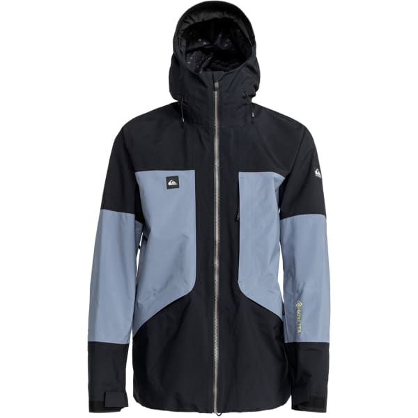Veste snowboard QUIKSILVER FOREVER GTX JK FLINT STONE