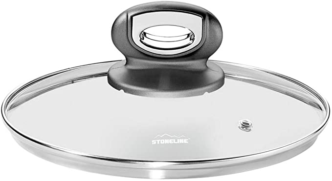 STONELINE® Gourmundo Glasdeckel 18 cm