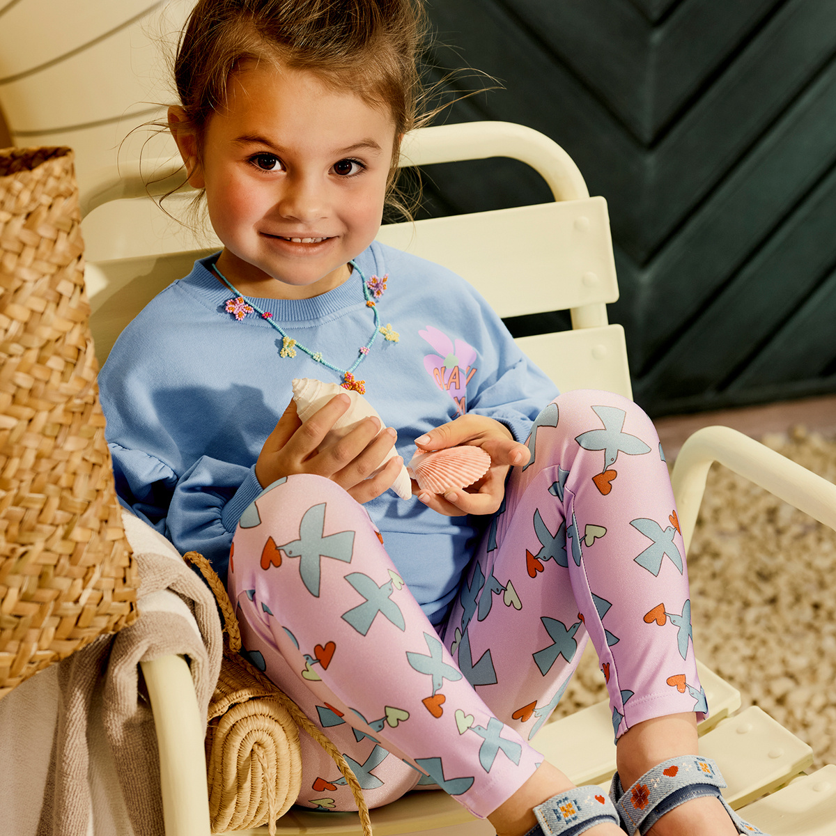 Z8 mini Z8 mini legging Pomme comfy cosmic