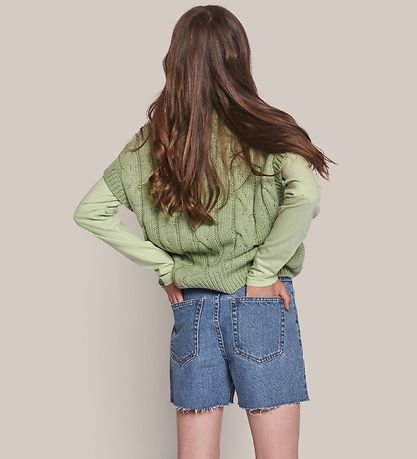 Grunt Shorts - 90er - Premium Blue